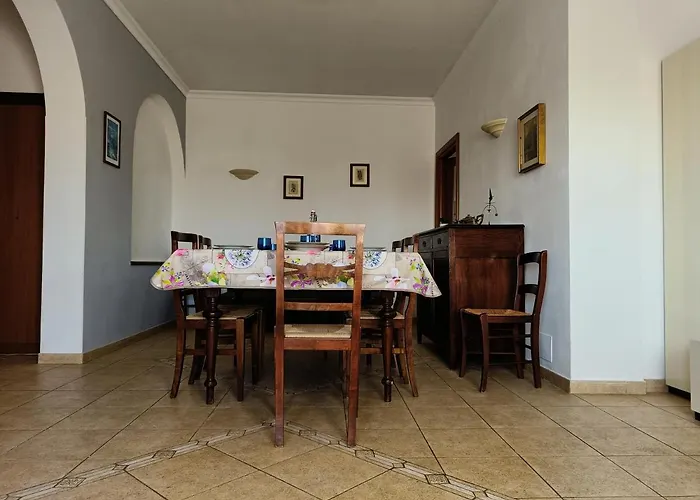 Avellini - Delightful And Spacious With Terrace - Near Metro A Cornelia Appartamento