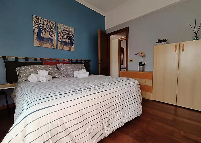 Avellini - Delightful And Spacious With Terrace - Near Metro A Cornelia *
