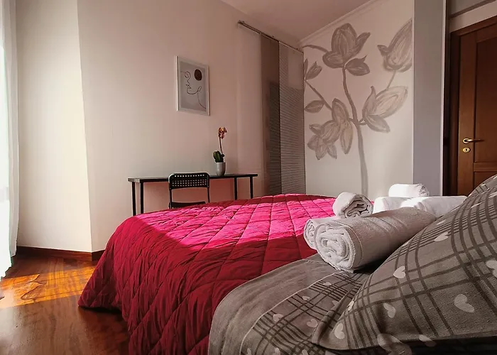 Appartamento Avellini - Delightful And Spacious With Terrace - Near Metro A Cornelia Roma