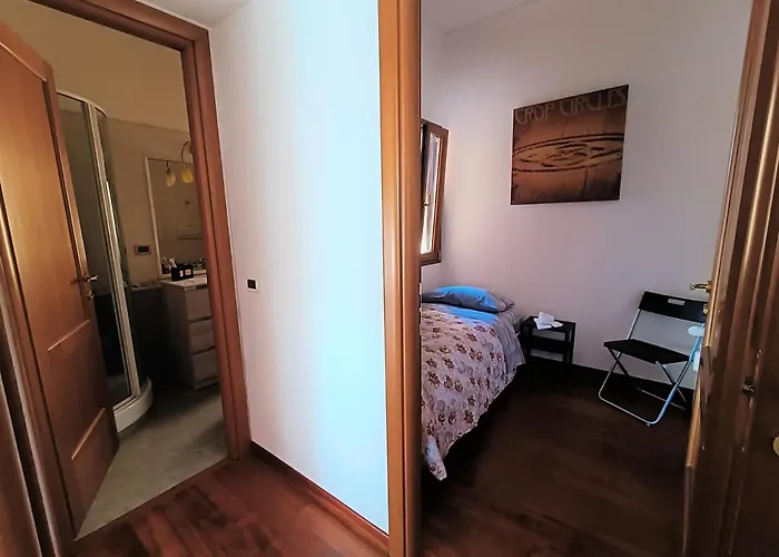 Appartement Avellini - Delightful And Spacious With Terrace - Near Metro A Cornelia