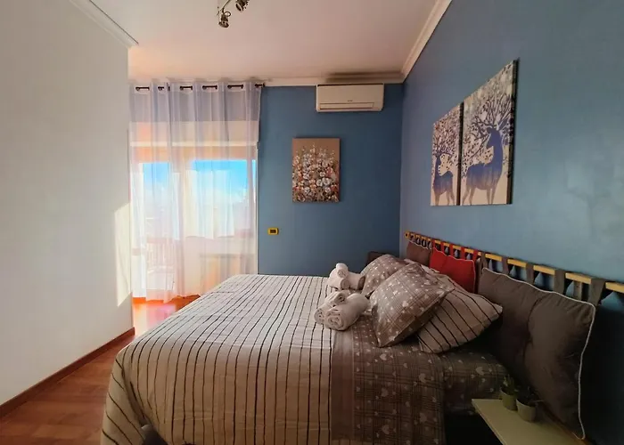 Appartement Avellini - Delightful And Spacious With Terrace - Near Metro A Cornelia Rome