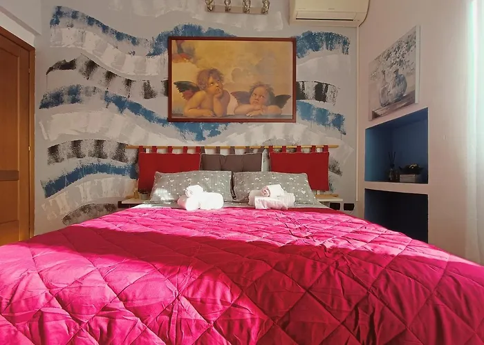 Avellini - Delightful And Spacious With Terrace - Near Metro A Cornelia