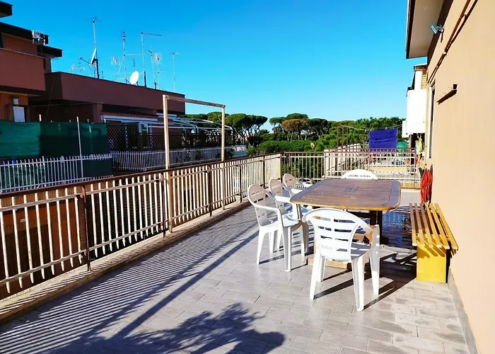 Avellini - Delightful And Spacious With Terrace - Near Metro A Cornelia